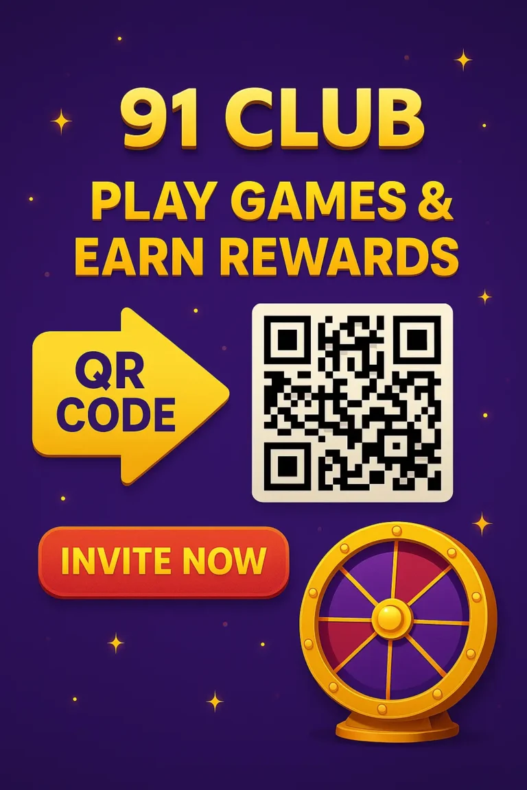 91 club login